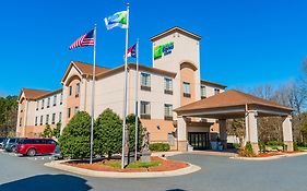 Holiday Inn Express Albemarle Nc